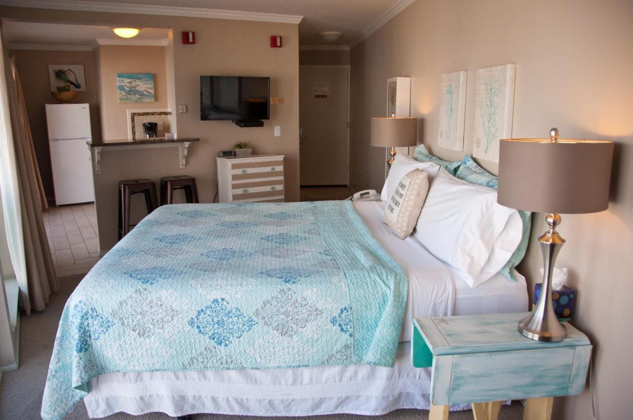 Capitola Beach Suites Hotel Capitola