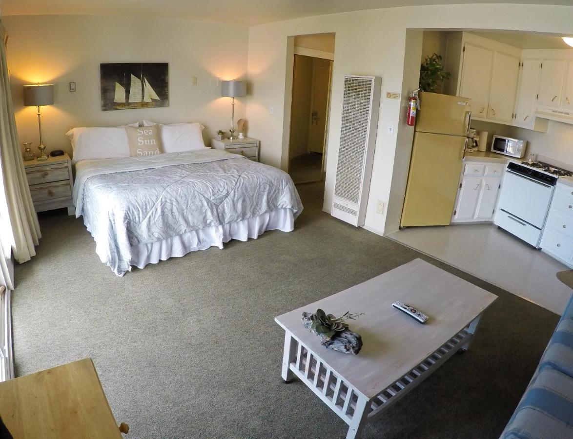 Hotel Capitola Beach Suites